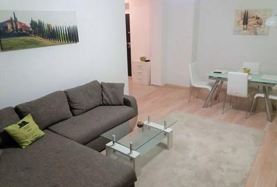 Apartament cu 2 camere decomandat, mobilat în Aviației
