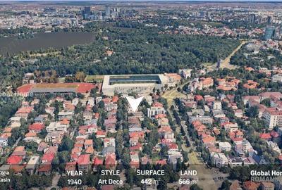 Casă cu Teren 566 Mp în Domenii - 10