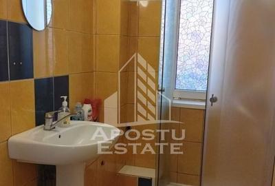 Apartament 2 camere la casa, curte comuna, in Dumbravita - 20