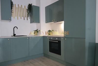 Apartament cu 2 camere semidecomandat, mobilat în Băneasa - 5
