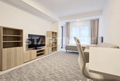 Garsoniera  prima inchiriere zona Coresi cu parcare - 23