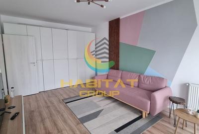 Apartament cu 2 camere decomandat, mobilat în Central - 2