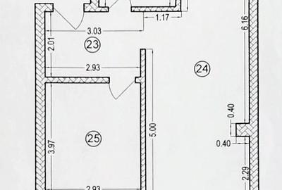 Apartament cu 2 camere decomandat în Metalurgiei - 4