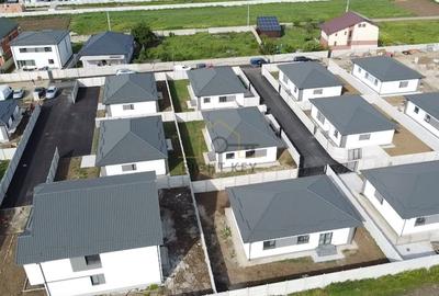 Casa parter 4 cam, 380mp teren, finisaje PREMIUM, STB! Comision 0% - 4