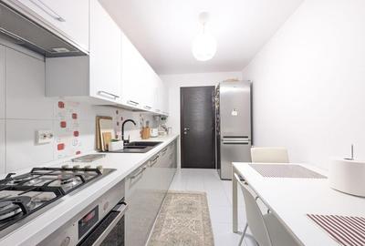 Camin impecabil | Centrala proprie | Mobilat integral - 9