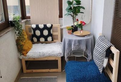 Apartament cu 2 camere decomandat în Drumul Taberei - 5