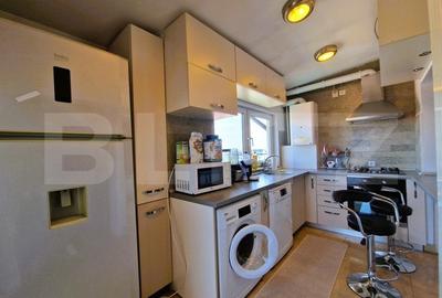 Apartament ultrafinisat cu terasa - 3