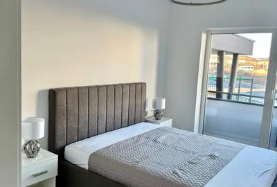 Apartament cu 2 camere decomandat în Florești - 2