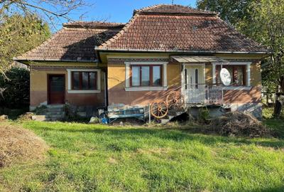 Casă cu 2 camere în Măhăceni - 1