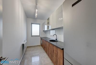 LUXURIA RESIDENCE * 2 CAMERE MOBILATE MODERN * TERASA 8 MP+PARCARE - 8