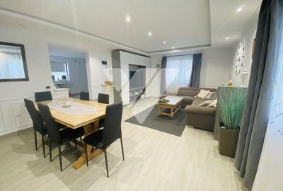 Casa individuala mobilata 4 camere in Cristian, Sibiu - 2