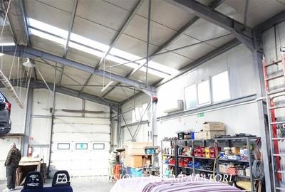 HALA NOUA DE 339 MP, TEREN 1131 MP, PLATFORMA BETONATA - 9