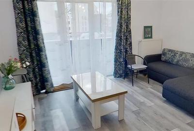 Apartament nou, la prima inchiriere, in bloc tip vila, parcare proprie, Tractoru - 2