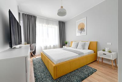 Apartament cu 2 camere semidecomandat, mobilat în Militari - 7