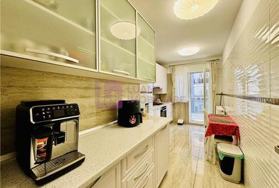 Apartament cu 3 camere decomandat, mobilat în Piața Cluj - 2