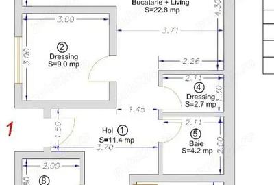 Casă cu Teren 320 Mp în Giarmata