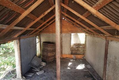 Vand teren cu casa intavilan Curtisoara jud Olt - 7