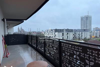 Apartament cu 3 camere, mobilat în Take Ionescu - 17