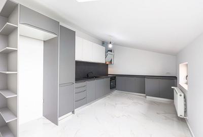 REZERVAT! 3 camere amenajat, Finisat premium. - 2