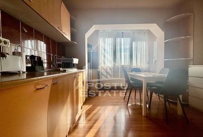 Apartament cu 3 camere decomandat, mobilat în Micălaca - 2
