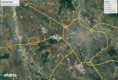 Teren de 370000 mp, în Ariceștii Rahtivani - 2