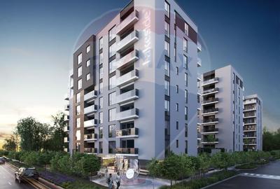 Apartament 3 Camere Straulesti - 1