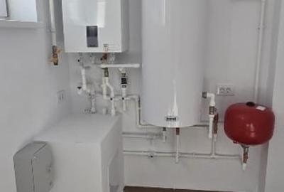 Casă cu 3 camere cu Canalizare în Lumina - 3