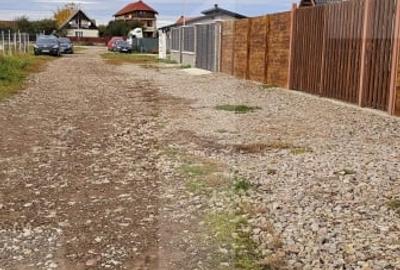 Teren intravilan de 1000mp in Chilieni, zona rezidentiala noua - 3