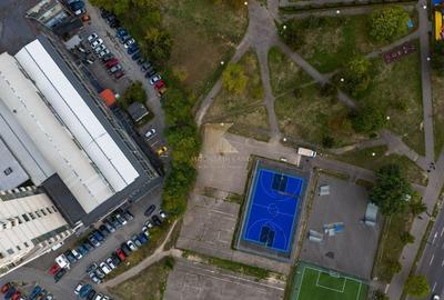 Teren intravilan | 420 mp | Zona 0|Centrul Civic | Mihail Kogalniceanu - 16