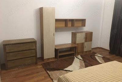 Garsonieră decomandată în Avantgarden