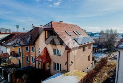 Casă individuală cu 5 camere în Spitalului