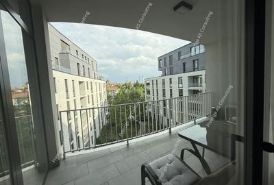Apartament cu 3 camere decomandat, mobilat în Take Ionescu - 9