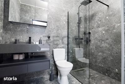Casă cu 2 camere cu Teren 200 Mp în Central - 8