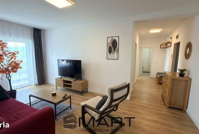 Apartament cu 3 camere decomandat în Central - 1