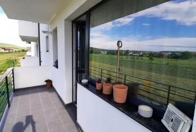 Apartament cu 2 camere semidecomandat în Central - 7