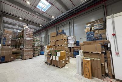 Spațiu industrial, de 576 mp, în Afumați - 3