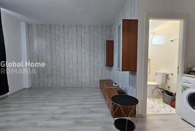 Garsonieră decomandată, mobilată în Tunari - 4