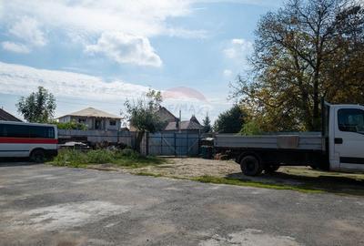 Vanzare imobil cu functiune mixta Ungureni/ Dambovita - 22