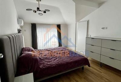 Apartament cu 3 camere decomandat, mobilat în Mihai Bravu
