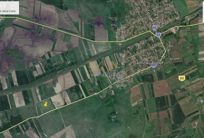 Teren de 127000 mp, în Sânmihaiu Român - 3