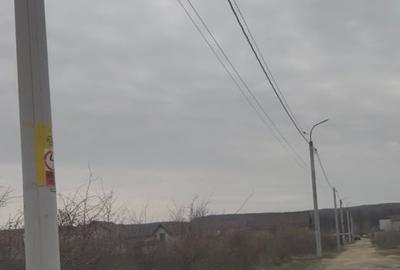 Teren Construcții intravilan de 538 mp, în Moșoaia - 7