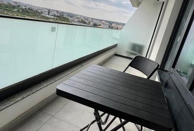 Garsonieră decomandată, mobilată în Podu Roș - 6