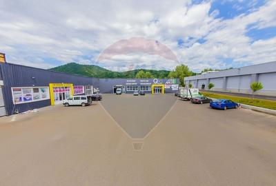 Spațiu comercial, de 1,405 mp, în Griviței - 43