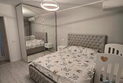 Apartament cu 4 camere semidecomandat, mobilat în Gorjului - 16