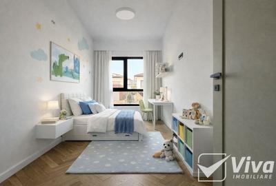 Apartament cu 3 camere semidecomandat în Galata - 3