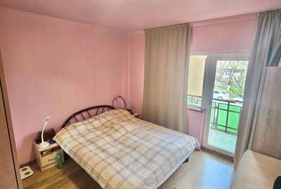 Apartament cu 3 camere decomandat în Micro 17 - 11
