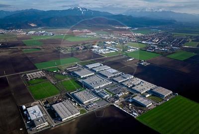 Hala industriala de inchiriat in Parcul Industrial Ghimbav , Brasov - 2