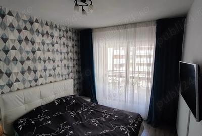 Apartament 2 camere, 49 mp + terasa 15 mp, parcare subterana   Bragadiru, str. Cristalului - 2