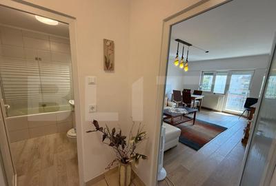 Apartament cu 2 camere decomandat, mobilat în Carpați 2 - 2