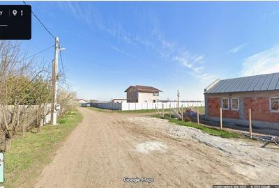 Vand teren Fundulea 750 mp - 4